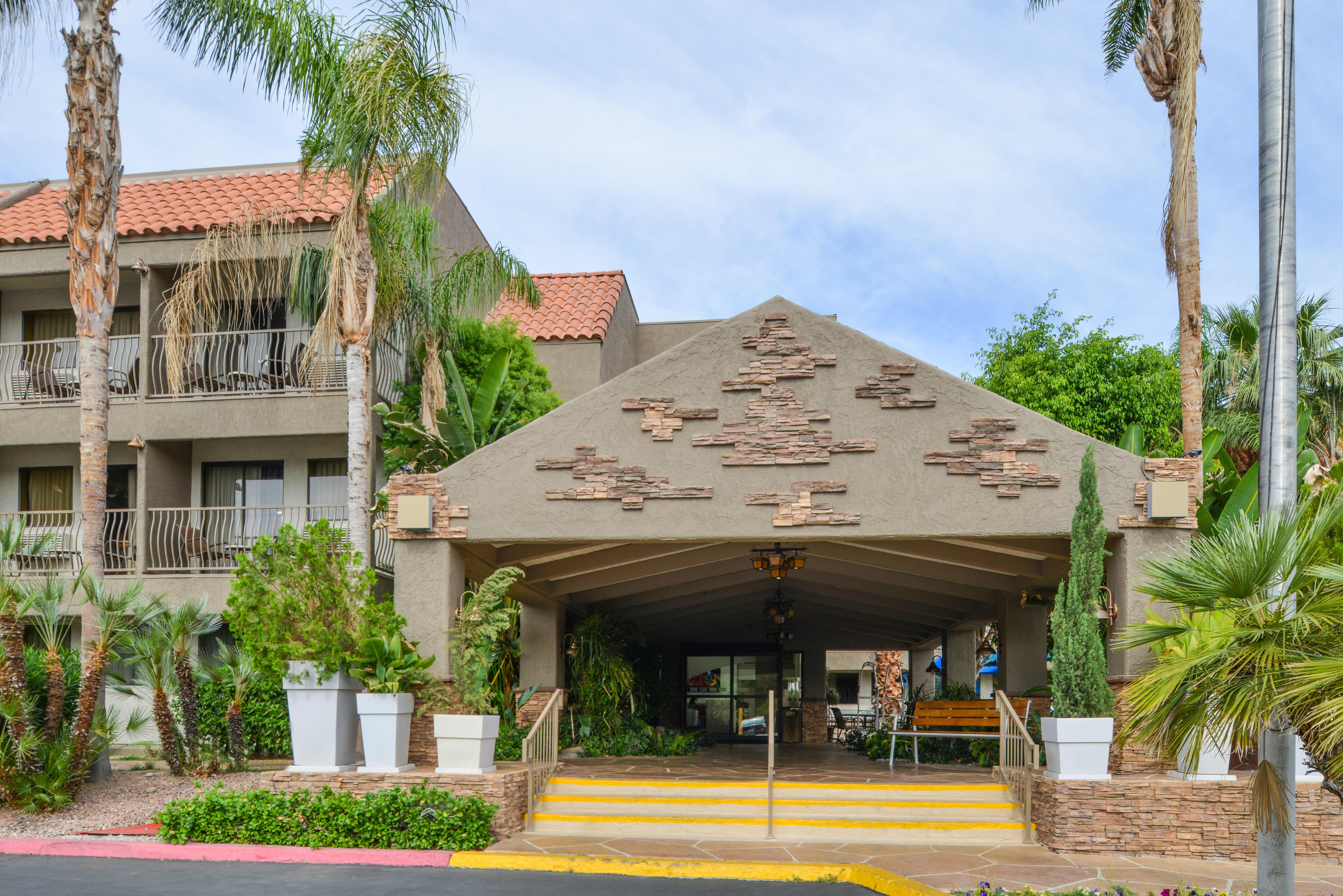 Holiday Inn Express Palm Desert, An Ihg Hotel Extérieur photo